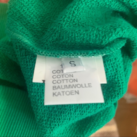 LC23 Pink Panther faux fur sweatshirt used - Picture 6 of 6